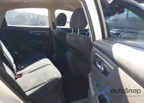 2014 Nissan Altima 2.5/2.5 S/2.5 Sl/2.5 Sv from USA, damaged, VIN 1N4AL3AP3EN377351